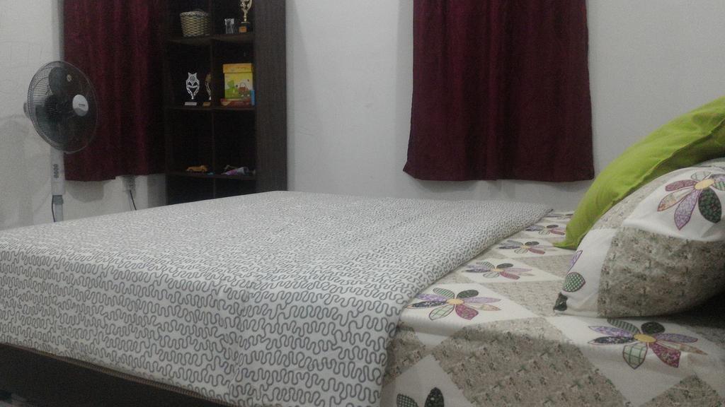 Adalea Homestay Pasir Gudang Zewnętrze zdjęcie